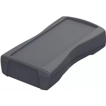 BOPLA BS 400 F Handgehäuse, Graphitgrau, 119,3 x 64,9 x 26,5 mm, ABS 82400124.MT 2