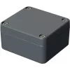 Bopla Universalgehäuse 58 x 64 x 34 mm Aluminium Silbergrau (RAL 7001) A 101 01101000.MT2