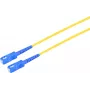 S CONN MAXIMUM CONNECTIVITY 07-106022 OS2 SC/SC UPC LWL-Patchkabel, 9/125 µm, 1 m, Gelb