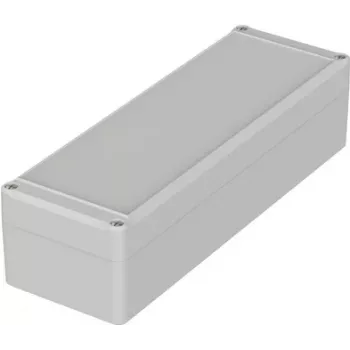 Bopla EUROMAS ET 224F Universalgehäuse 240 x 80 x 60 mm ABS Lichtgrau 63224400