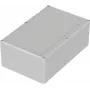 Bopla EUROMAS ET 240F Universalgehäuse 250 x 160 x 92, ABS, Hellgrau 63240200