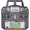 Reely HT-6 6-Kanal 2,4 GHz AFHDS Funksystem mit Empfänger 1310037