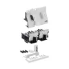 EATON Verdrahtungsset für Wendestarter PKZM0-XRM12 (283185)