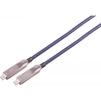 S CONN MAXIMUM CONNECTIVITY USB-C Hybridkabel 15m 8K 10Gbps 60W TPU (30-44081)
