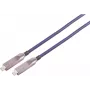 S CONN MAXIMUM CONNECTIVITY USB-C Hybridkabel 15m 8K 10Gbps 60W TPU (30-44081)