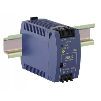 PULS MiniLine ML70.100 DIN-Schienen-Netzteil 24V DC 3A 72W