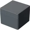 Bopla Universalgehäuse 100 x 100 x 81 mm Aluminium Silbergrau (RAL 7001) A 116 01116000.H