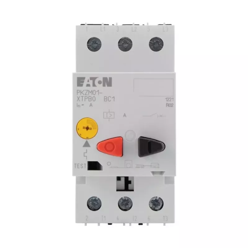 Eaton PKZM01-25 Motorschutzschalter 3-polig 25A 288893