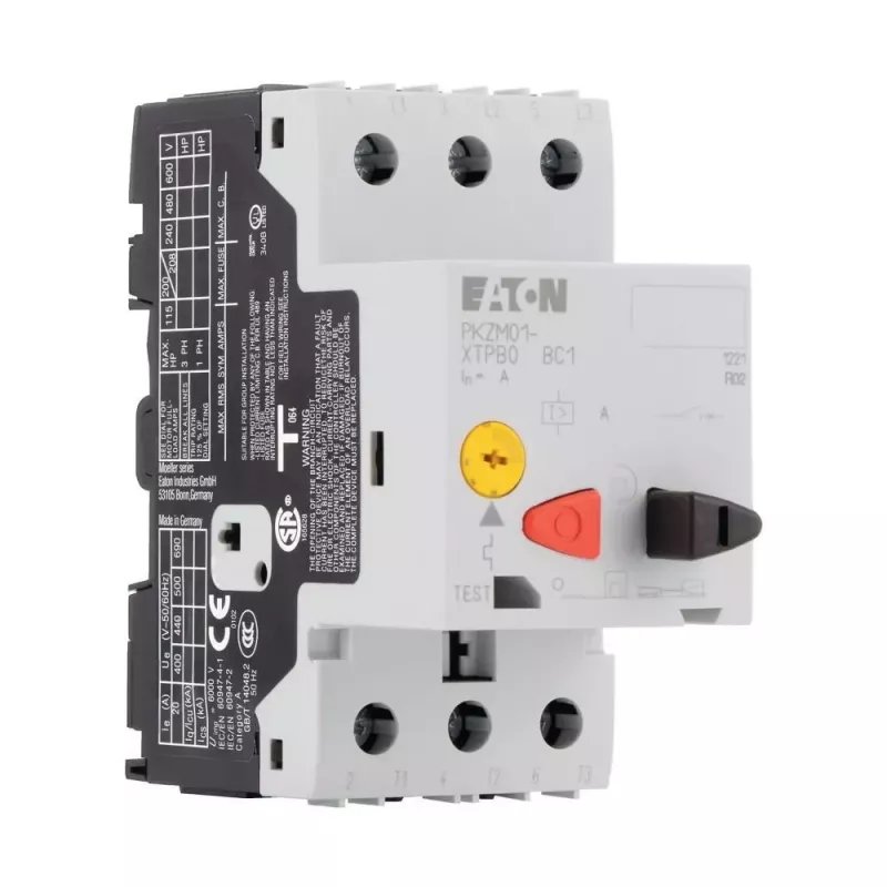 Eaton PKZM01-25 Motorschutzschalter 3-polig 25A 288893