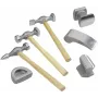 Brüder Mannesmann 20700 7-teilige Ausbeulgarnitur