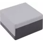 Bopla U 50 Universalgehäuse 50 x 50 x 30 mm Polystyrol Grau-Schwarz 06050000