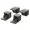 Bopla ULTRAMAS Gehäusefüße Lichtgrau RAL 7035 TPE 4er-Pack (56012000)