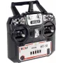 Reely HT-10 10-Kanal 2,4 GHz Funkfernsteuerung mit R1000 Empfänger 1518204