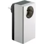 BOPLA BS-Serie Steckgehäuse, ABS, Lichtgrau, 120 x 65 x 50 mm 43432501