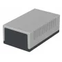 Bopla Universalgehäuse 189 x 110 x 70 mm ABS Lichtgrau/Dunkelgrau E 450 VL 05450200