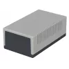 Bopla Universalgehäuse 189 x 110 x 70 mm ABS Lichtgrau/Dunkelgrau E 450 VL 05450200