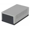 Bopla Universalgehäuse 189 x 110 x 70 mm ABS Lichtgrau/Dunkelgrau E 450 VL 05450200