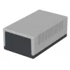 Bopla Universalgehäuse 189 x 110 x 70 mm ABS Lichtgrau/Dunkelgrau E 450 VL 05450200