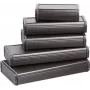 Bopla ABPH 1000-200 Universalgehäuse 200 x 106 x 32 mm Aluminium Schwarz 84106200.H