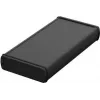 Bopla ABPH 1000-200 Universalgehäuse 200 x 106 x 32 mm Aluminium Schwarz 84106200.H