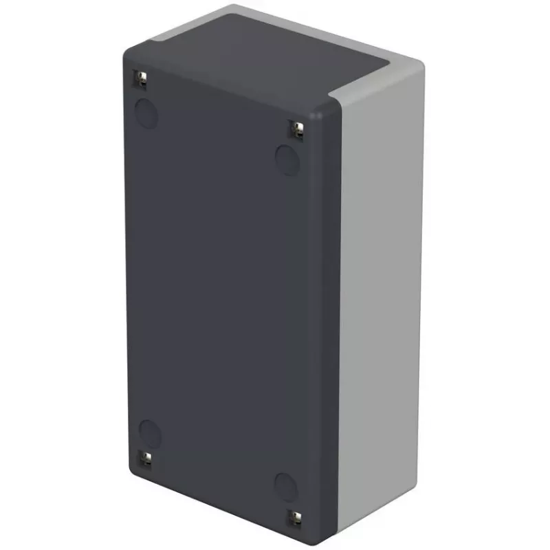 Bopla E 440 Universalgehäuse, Kunststoff, Lichtgrau, 80 x 150 x 55 mm 05440000