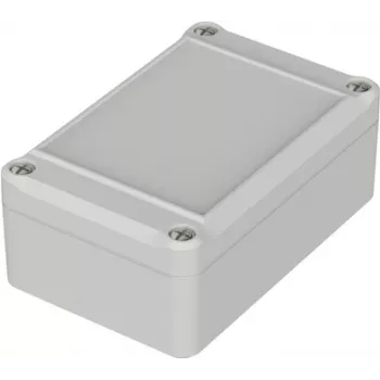 Bopla EUROMAS ET 208F Universalgehäuse 98 x 64 x 38 mm ABS Lichtgrau IP65 63208200