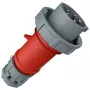 MENNEKES PowerTOP Xtra 16A 5-poliger 6h 400V IP67 Industriestecker 3821
