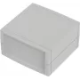 Bopla U 110 26110000 Universalgehäuse, 110 x 107 x 60 mm, Polystyrol (EPS), Grau RAL 7035