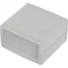 Bopla U 110 26110000 Universalgehäuse, 110 x 107 x 60 mm, Polystyrol (EPS), Grau RAL 7035