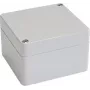 Bopla EUROMAS T 206 63206000 Universalgehäuse, 65 x 50 x 37 mm, ABS, Hellgrau