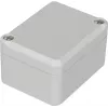 Bopla EUROMAS T 206 63206000 Universalgehäuse, 65 x 50 x 37 mm, ABS, Hellgrau