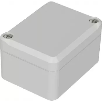 Bopla EUROMAS T 206 Universalgehäuse 65 x 50 x 37 mm ABS Lichtgrau IP65 63206000