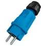 Mennekes SCHUKO Stecker 16A 2P+PE IP54 Blau (152092)