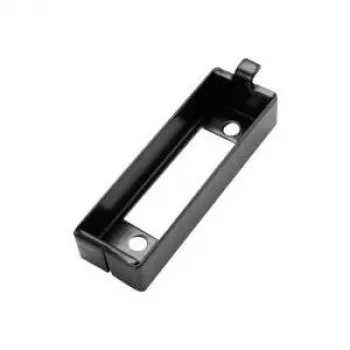Telegärtner Unterputz-Rastwanne für STX-Module, Lichtgrau B03015A0940