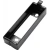 Telegärtner Unterputz-Rastwanne für STX-Module, Lichtgrau B03015A0940