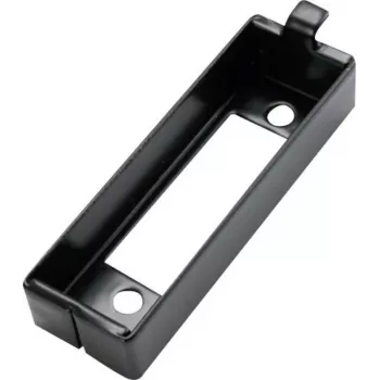 Telegärtner Unterputz-Rastwanne für STX-Module, Lichtgrau B03015A0940