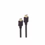 shiverpeaks BS10-43015 Ultra HDMI Kabel, 8K, halogenfrei, 0,5 m, schwarz