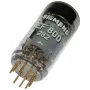 Siemens EF 800 = EF 860 Elektronenröhre, Sockel Noval, 1 Stk.