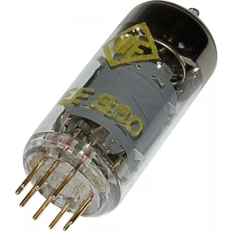 Siemens EF 800 = EF 860 Elektronenröhre, Sockel Noval, 1 Stk.
