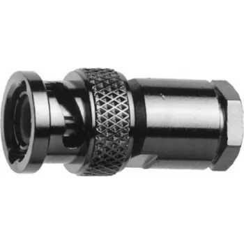 Telegärtner BNC Gerade Stecker G1 (RG-58C/U) Druckhülse J01000A0608