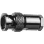 Telegärtner BNC Gerade Stecker G1 (RG-58C/U) Druckhülse J01000A0608