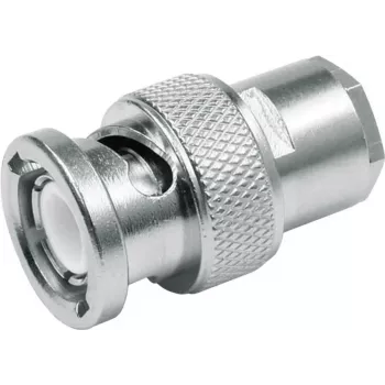 Telegärtner BNC Gerade Stecker G1 (RG-58C/U) Druckhülse J01000A0608