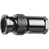 Telegärtner BNC Gerade Stecker G1 (RG-58C/U) Druckhülse J01000A0608