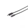 S CONN MAXIMUM CONNECTIVITY 30-38485 Aktives optisches USB 3.2 Gen 1 Kabel, USB-A auf USB-C, 30 m
