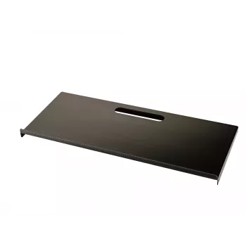 König & Meyer 18824-000-55 Keyboard-Ablage für Omega-Ständer, Schwarz