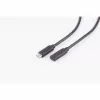 ShiverPeaks BS13-44025 USB 3.2 USB-C Verlängerungskabel, Stecker auf Buchse, 1 m