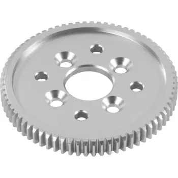 Reely Aluminium-Hauptzahnrad 62 Zähne Modul 0,6 Tuning-Teil (532033C)