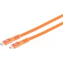 S CONN MAXIMUM CONNECTIVITY USB-C Ladekabel, 3.2, 240W, Orange, 3m (14-77047)
