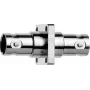TELEGÄRTNER BNC Einbauadapter Buchse zu Buchse 50 Ohm J01004A1231