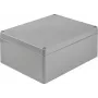 Bopla Universalgehäuse 600 x 230 x 111 Aluminium Silbergrau (RAL 7001) A 169 01169000.H